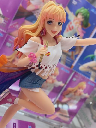 FIGURIZMα 超时空要塞F 雪莉露·诺姆 时之迷宫