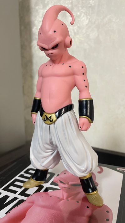 SOLID EDGE WORKS-出阵系列-16 龙珠Z 魔人布欧