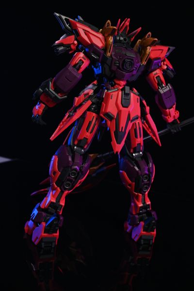 GMS-001 界神之战 炎帝