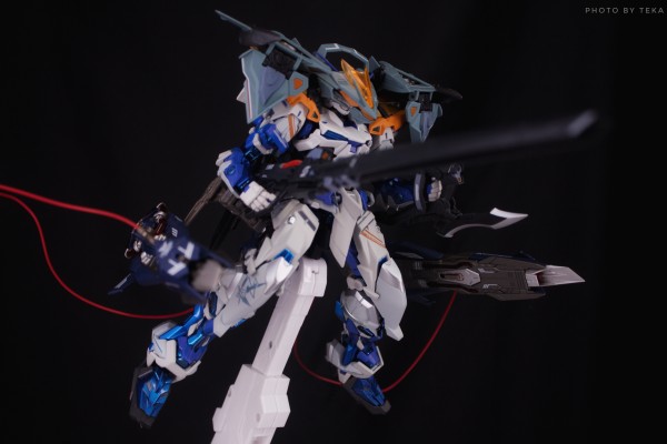METAL BUILD 机动战士高达SEED DESTINY ASTRAY 狙击装备