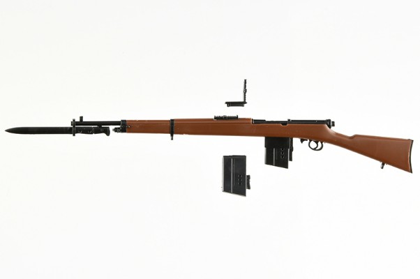 小军械库 LA-YS02 幼女战记 维夏 M1908步枪