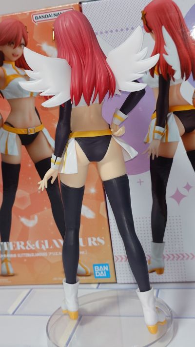 2.5次元的誘惑 独特魅力 莉莉艾露 天使空降队造型