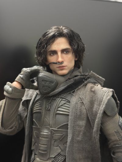 沙丘 保罗·厄崔迪 收藏级可动人偶