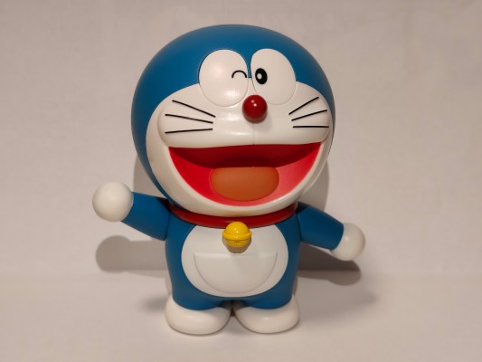 FiguartsZERO 哆啦A梦  哆啦A梦