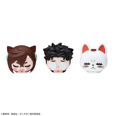 当哒当/胆大党动画版 午睡猫咪精细人偶1