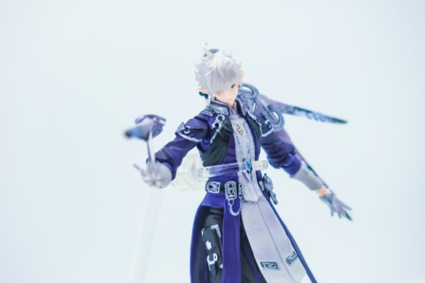 BRING ARTS 最终幻想14 阿尔菲诺