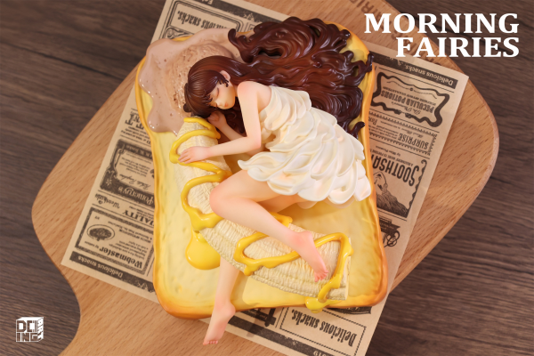 沉睡魔咒-早安少女-冰淇淋西多士