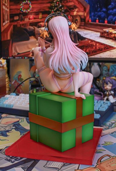 超级索尼子  10周年 圣诞快乐