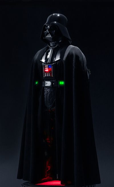 MMS700 星球大战6：绝地归来 达斯·维达