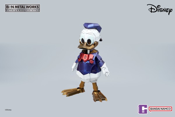 BNMW 迪士尼 唐老鸭