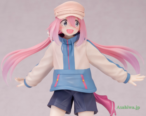 TENITOL 摇曳露营 第三季 各物原抚子