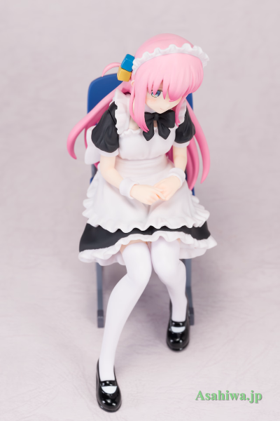 孤独摇滚 后藤独 女仆