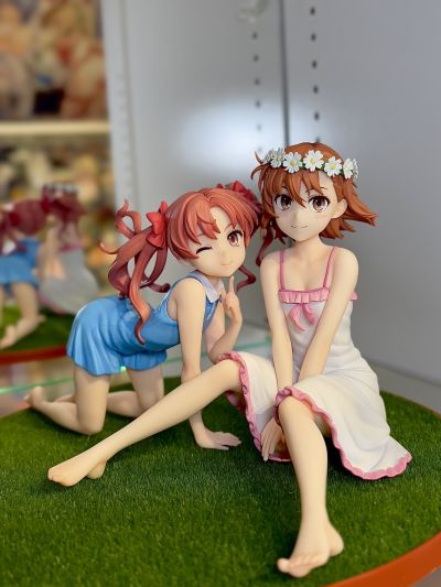 某科学的超电磁炮T 白井黑子