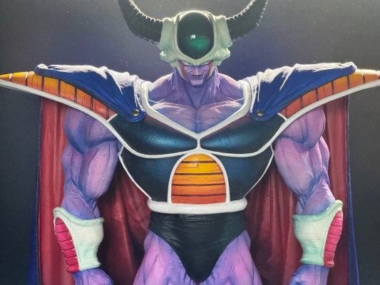 一番赏 龙珠 EX 云端上的神殿 最终大奖 比克大魔王 MASTERLISE PLUS