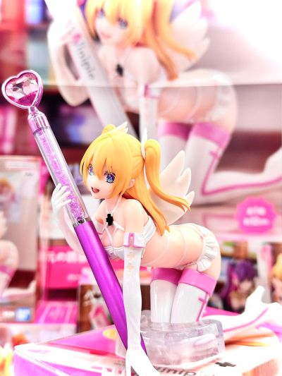 2.5次元的诱惑 握笔之友！ 莉莉艾露~卫生小队造型~