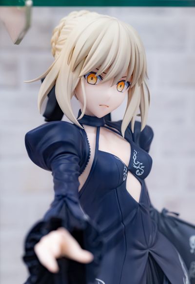 B-style 命运-冠位指定 剑士-阿尔托莉雅・潘德拉贡（Alter）