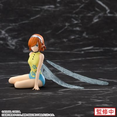 暗喻幻想：ReFantazio 小坐系列奖品人偶 “加莉卡”