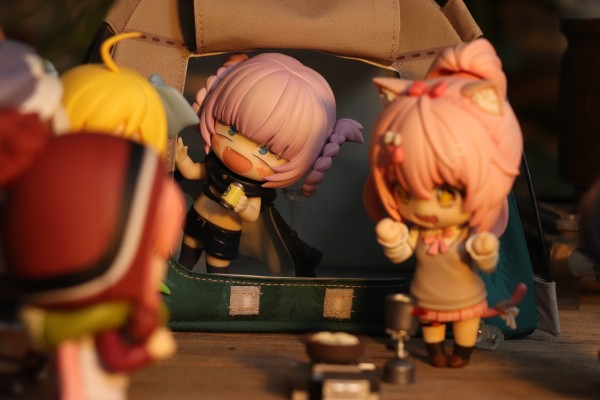 粘土人#2147 彻夜之歌 七草荠