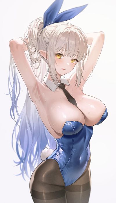 【FymriE】原创角色:Chaperina Philosys 原画