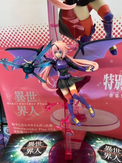 关于我转生变成史莱姆这档事 -异世界人进阶版-米莉姆 龙装版人偶 特别款