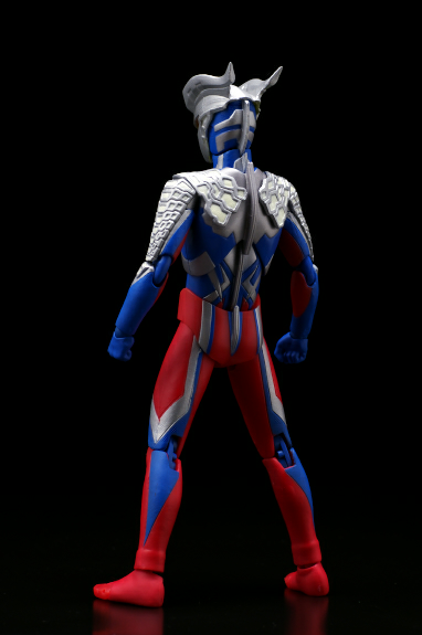 ULTRA-ACT  赛罗奥特曼系列 赛罗奥特曼（2010年发售）