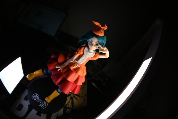 物语系列 奖品人偶 斧乃木余接