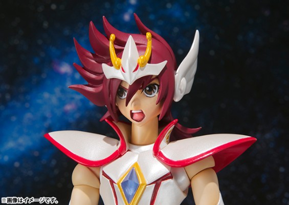 S.H.Figuarts 天马座光牙