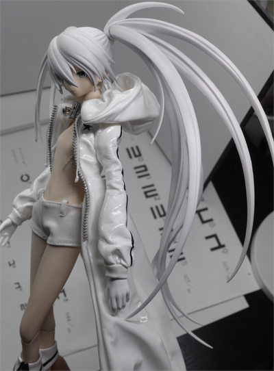 REAL ACTION HEROES #572 黑岩射手 黑岩射手 White ver. 