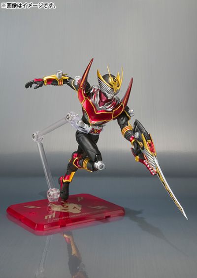 S.H.Figuarts  假面骑士龙骑生存形态