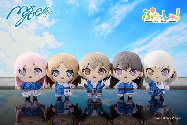 小巧毛绒玩偶！ 梦想协奏曲！迷途之子！！！！！