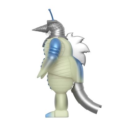 东宝可动模型 摩杰拉＆哥斯拉 1955（荧光）