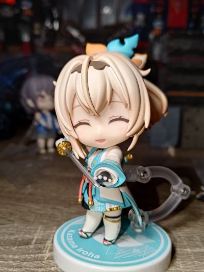 粘土人#2447 hololive 风真伊吕波