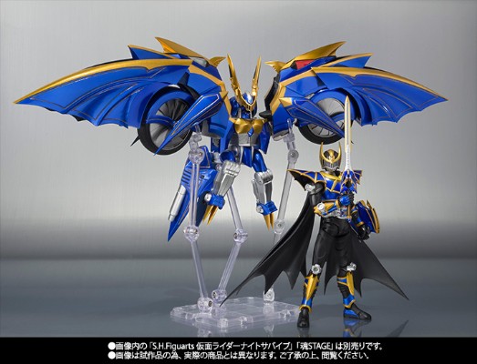 S.H.Figuarts    黑暗之翼强化形态（暂译）