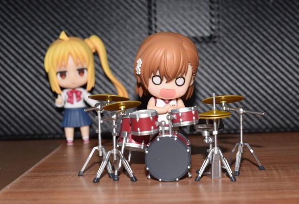 粘土人#2537 我推的孩子动画版 露比 校服款