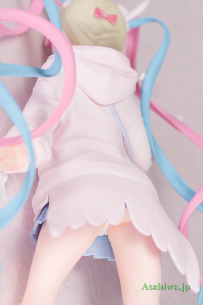 【白】主播女孩重度依赖 超绝最可爱天使酱 L尺寸