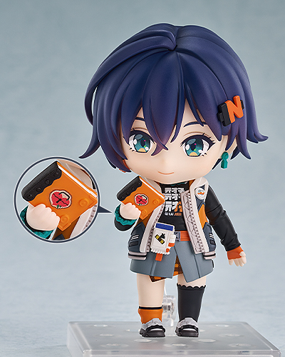 粘土人#2713 绝区零 铃