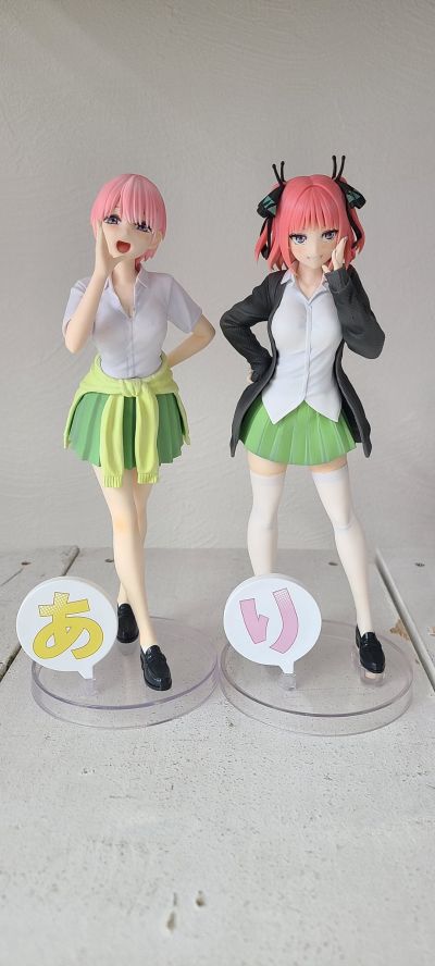 五等分的新娘∽ Luminasta “中野二乃”