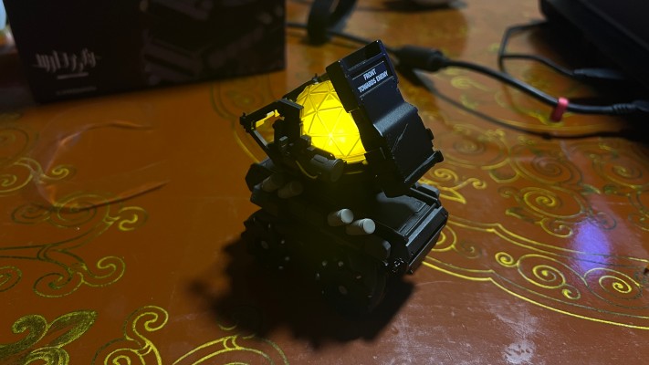 合金重工系列 明日方舟 THRM-EX