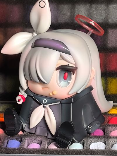 蔚蓝档案 贪吃普拉娜