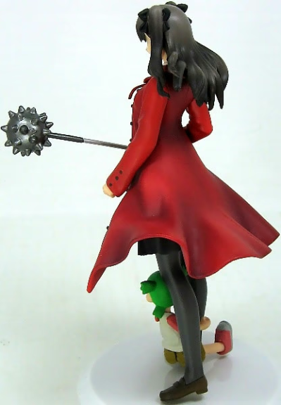 FA4 Fate/Stay Night 远坂凛