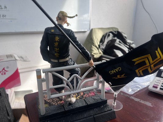 PRISMA WING 重生之道 龙宫寺坚