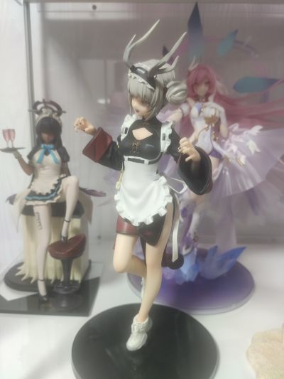 现人拟神 麒麟 游