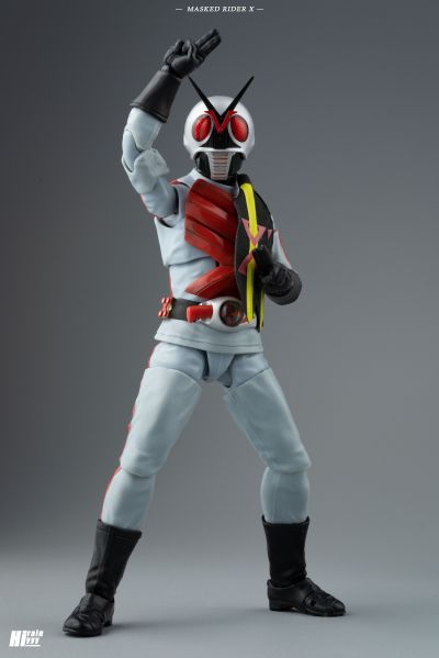 S.H.Figuarts(真骨雕制法) 假面骑士埃克斯