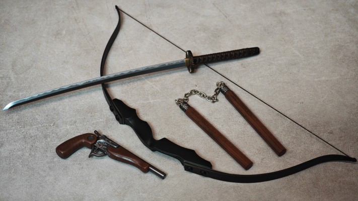 MMS729/MMS729B 《疾速追杀4》 约翰·威克