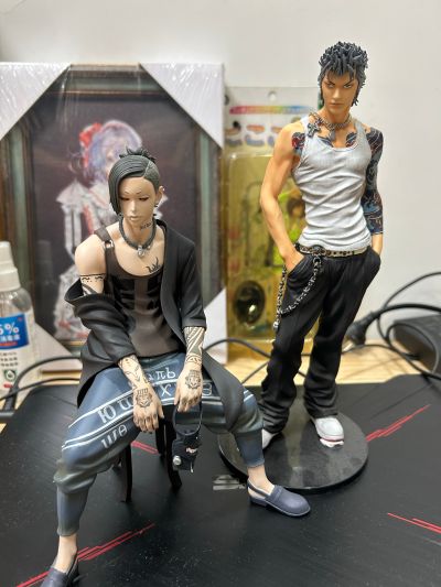 雕像传说 东京喰种 呗