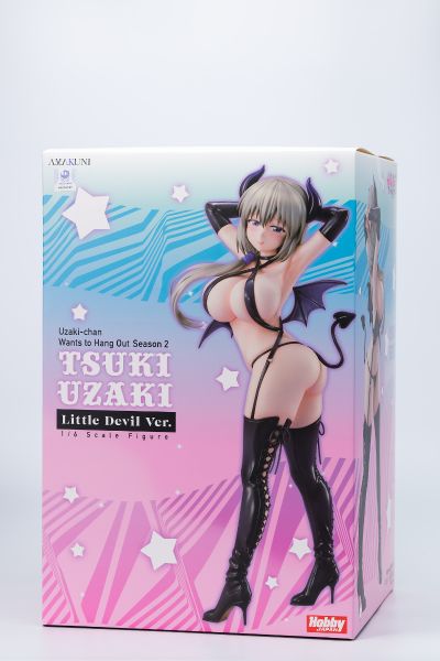 宇崎学妹想要玩！第二季 宇崎月 小恶魔