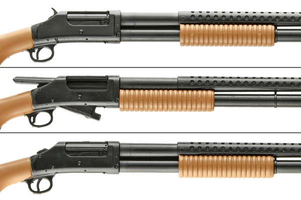 小军械库 LA-YS01 幼女战记 安森 M1897 堑壕枪（霰弹枪）