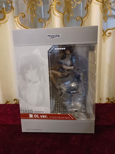 碧蓝航线 -獒-（高雄） OL