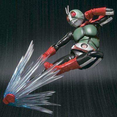 S.H.Figuarts 假面骑士新2号