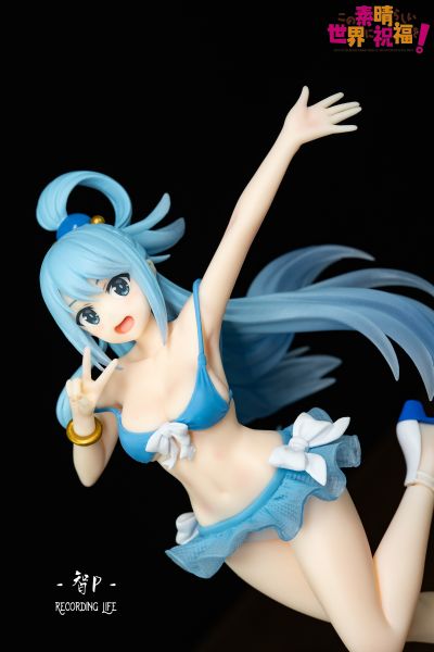 Coreful 为美好的世界献上祝福！第三季 阿克娅~泳装造型~